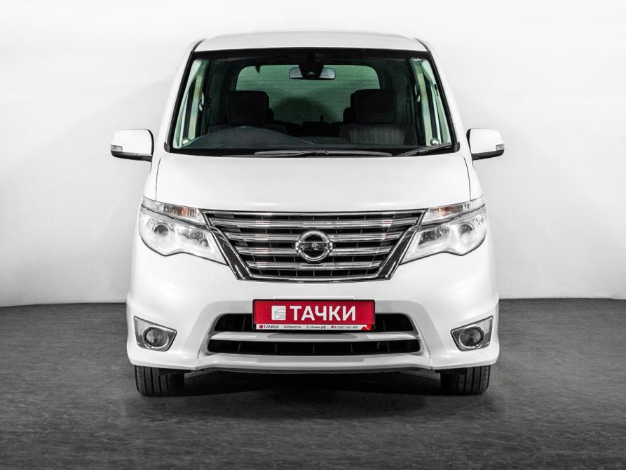Nissan Serena IV (C26) Иркутск  - изображение 2
