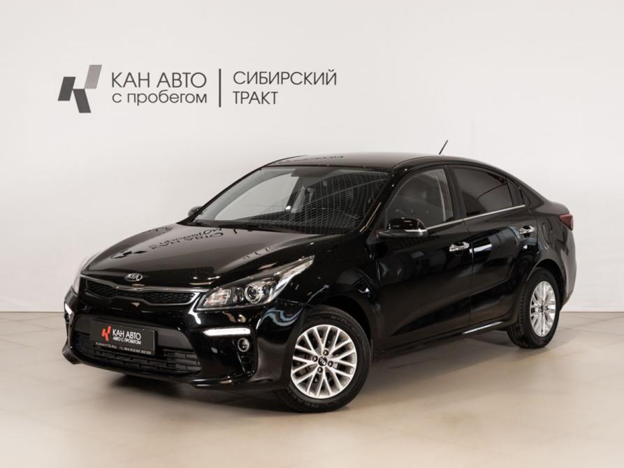 Kia Rio IV Казань  - изображение 1