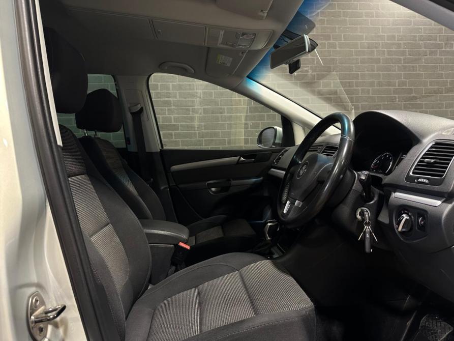 Volkswagen Sharan II Челябинск  - изображение 10
