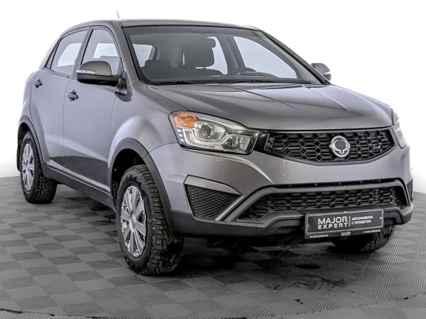 SsangYong Actyon II Рестайлинг с пробегом 2014 года, цена 930 000 рублей, 184091 км, внедорожник, Автокод Объявления