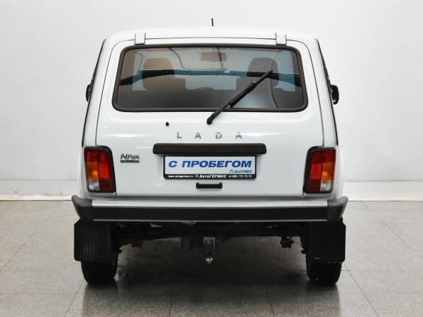 Lada (ВАЗ) Niva Legend с пробегом 2024 года, цена 850 000 рублей, 52392 км, внедорожник, Автокод Объявления