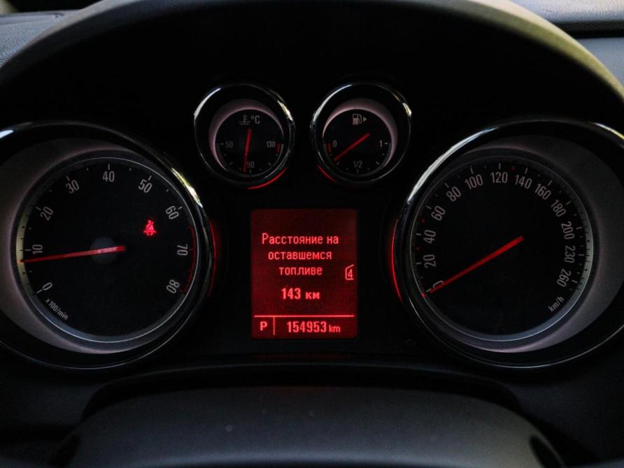 Opel Astra J Рестайлинг Москва  - изображение 20