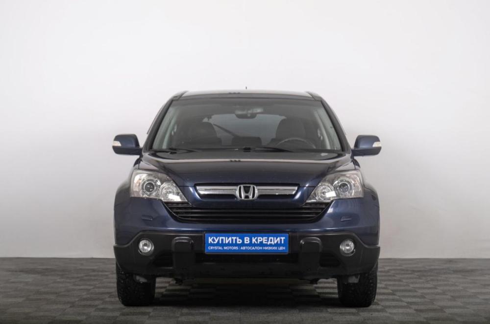 Honda CR-V III Томск  - изображение 4