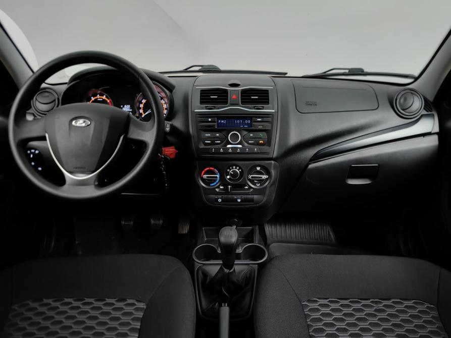 Lada (ВАЗ) Granta I Рестайлинг Подольск  - изображение 12