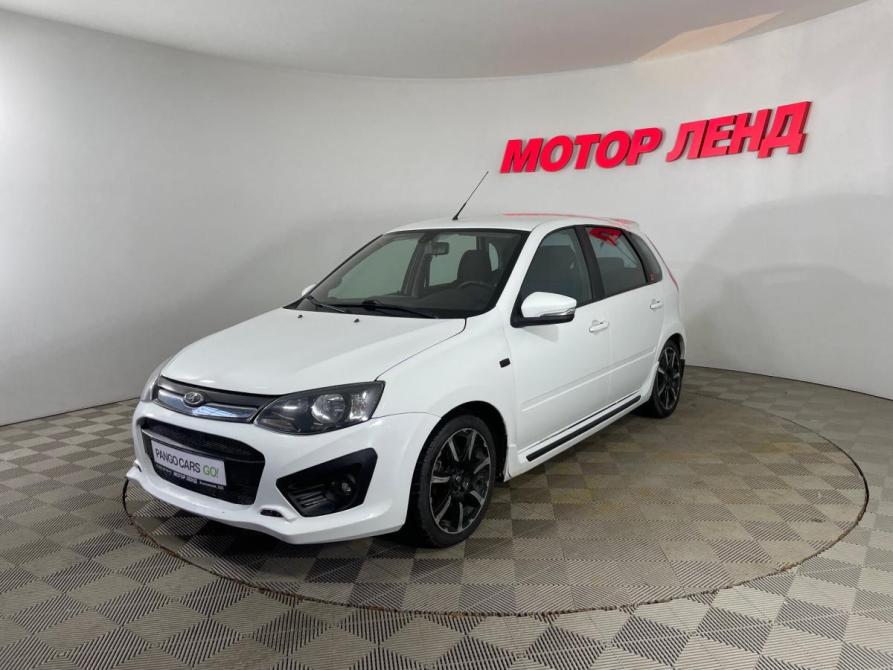 Lada (ВАЗ) Kalina II Воронеж  - изображение 1