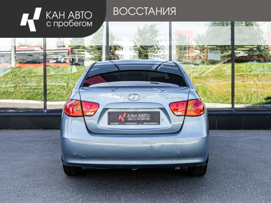 Hyundai Elantra IV (HD) Казань  - изображение 4