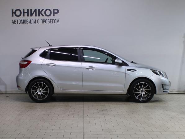 Kia Rio III с пробегом 2013 года, цена 1 089 000 рублей, 45794 км, хэтчбек, Автокод Объявления