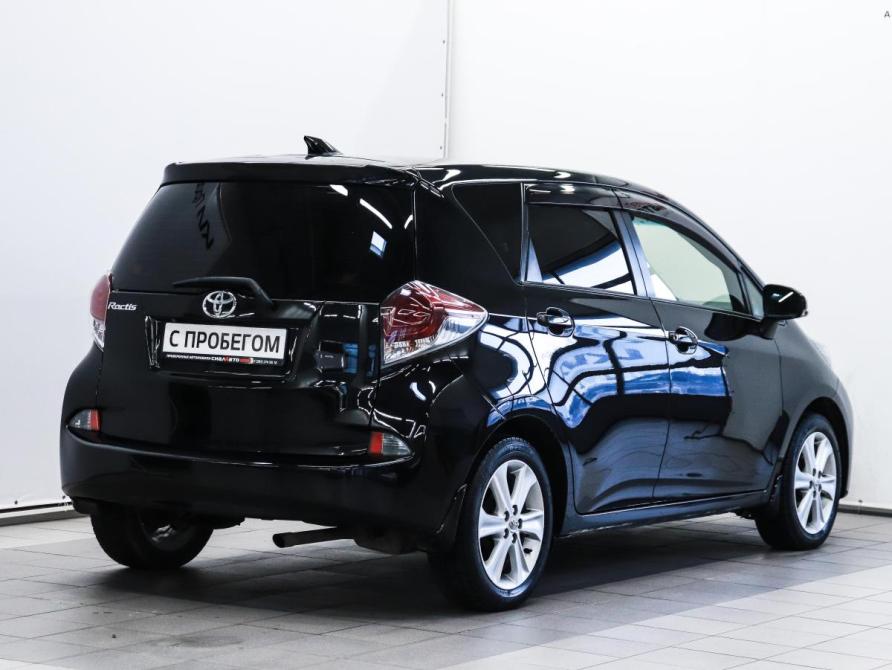 Toyota Ractis II Красноярск  - изображение 5