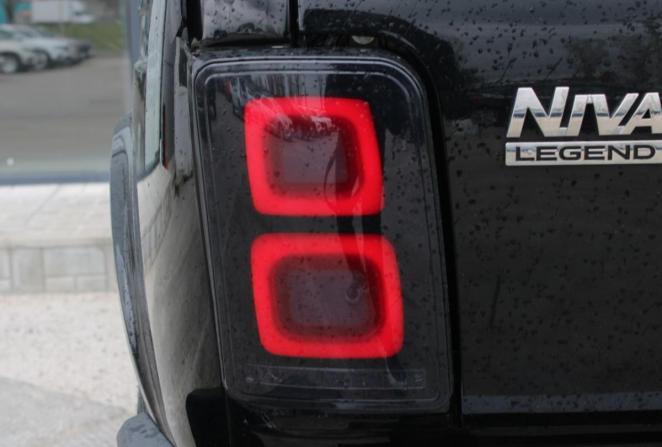 Lada (ВАЗ) Niva Legend с пробегом 2022 года, цена 850 000 рублей, 34252 км, внедорожник, Автокод Объявления