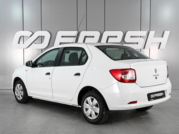 Renault Logan II Рестайлинг с пробегом 2019 года, цена 1 029 000 рублей, 134769 км, седан, Автокод Объявления