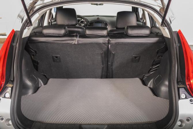 Nissan Juke I с пробегом 2012 года, цена 899 000 рублей, 230000 км, внедорожник, Автокод Объявления