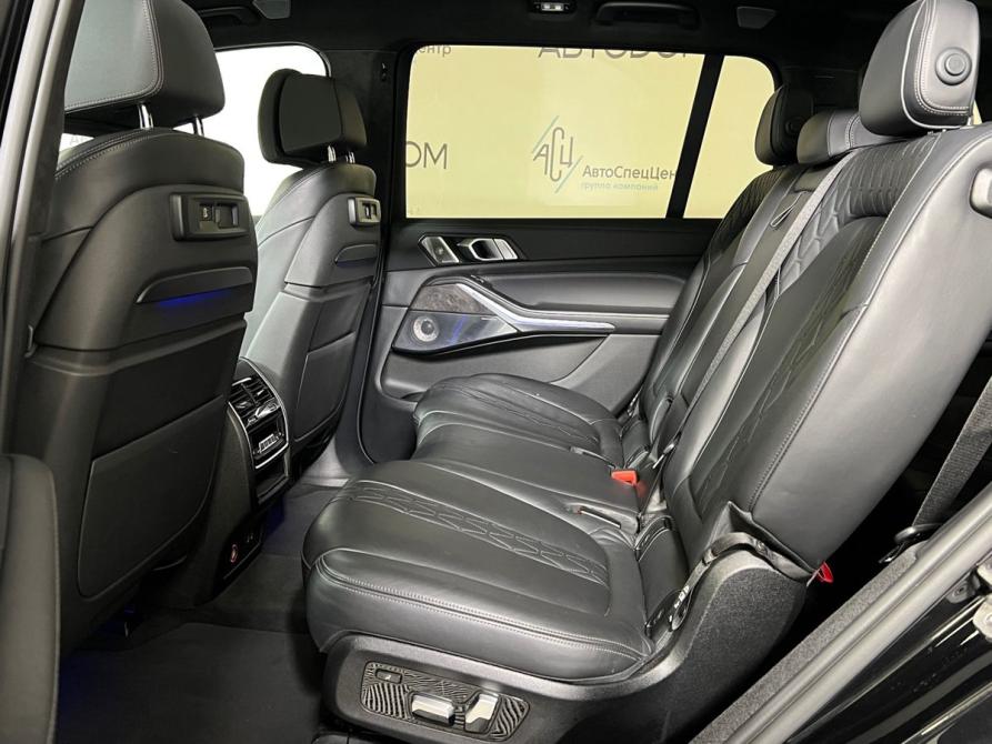 BMW X7 I (G07) Москва  - изображение 12