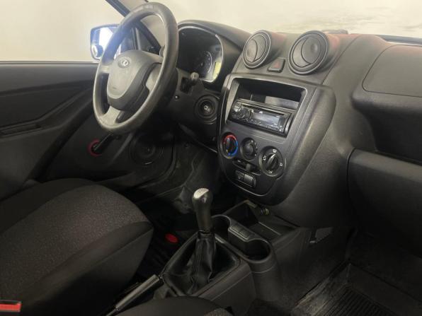 Lada (ВАЗ) Granta I с пробегом 2013 года, цена 449 000 рублей, 57184 км, седан, Автокод Объявления