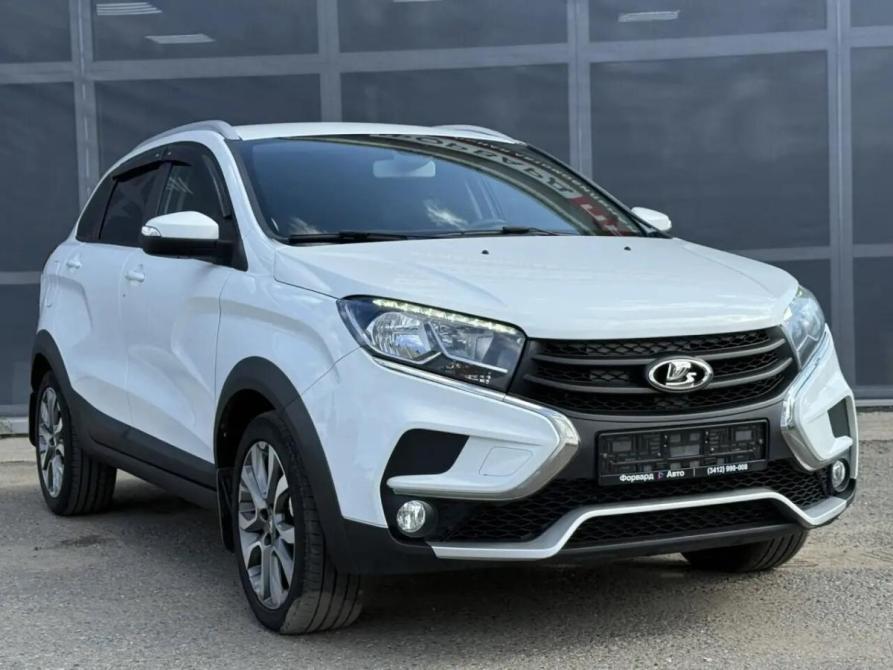 Lada (ВАЗ) XRAY I Ижевск  - изображение 1