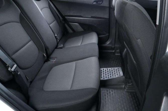 Hyundai Creta I с пробегом 2019 года, цена 1 889 000 рублей, 83329 км, внедорожник, Автокод Объявления
