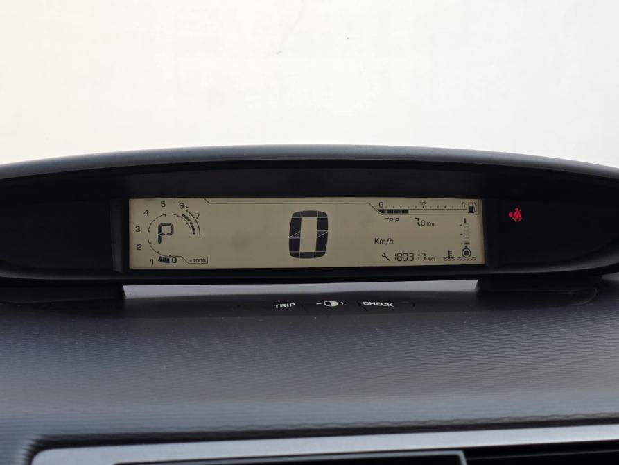 Citroen C4 I Рестайлинг Москва  - изображение 13