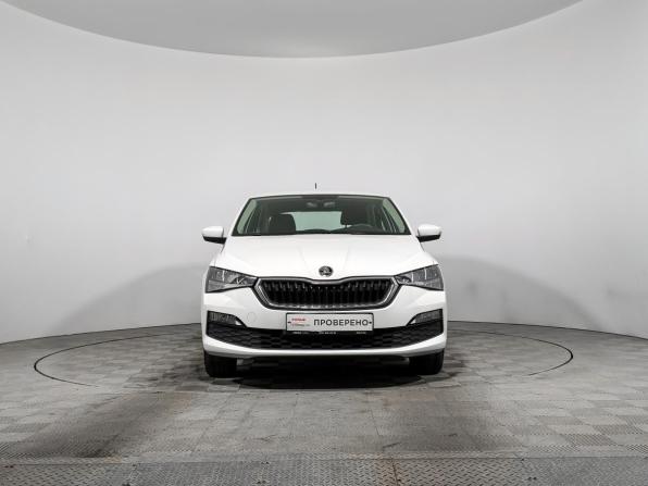 Skoda Rapid II с пробегом 2020 года, цена 1 299 000 рублей, 114157 км, лифтбек, Автокод Объявления