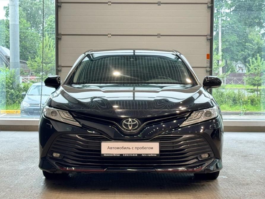 Toyota Camry VIII (XV70) Санкт-Петербург  - изображение 2
