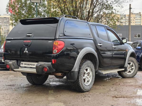 Mitsubishi L200 IV с пробегом 2008 года, цена 779 000 рублей, 190000 км, offers.body_type.unknown, Автокод Объявления