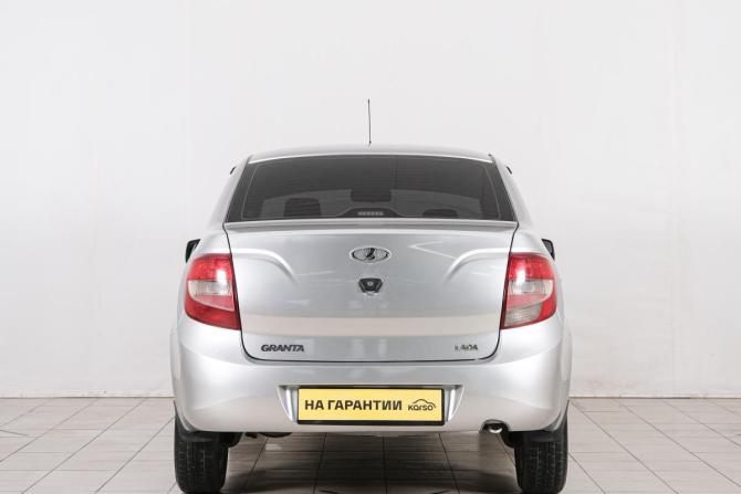 Lada (ВАЗ) Granta I с пробегом 2012 года, цена 499 000 рублей, 231326 км, седан, Автокод Объявления