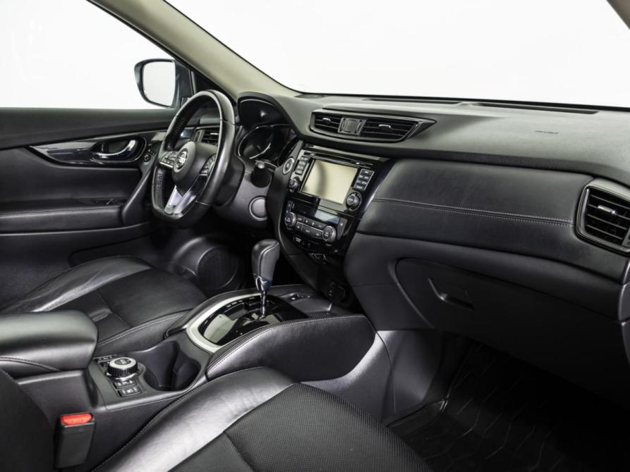Nissan X-Trail III Рестайлинг Москва  - изображение 16