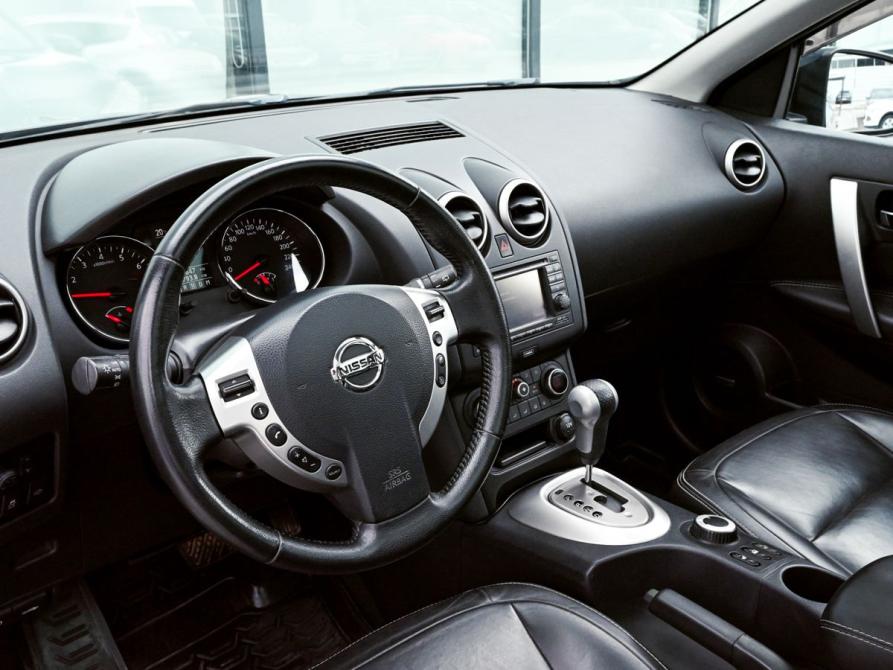 Nissan Qashqai I Рестайлинг Екатеринбург  - изображение 14