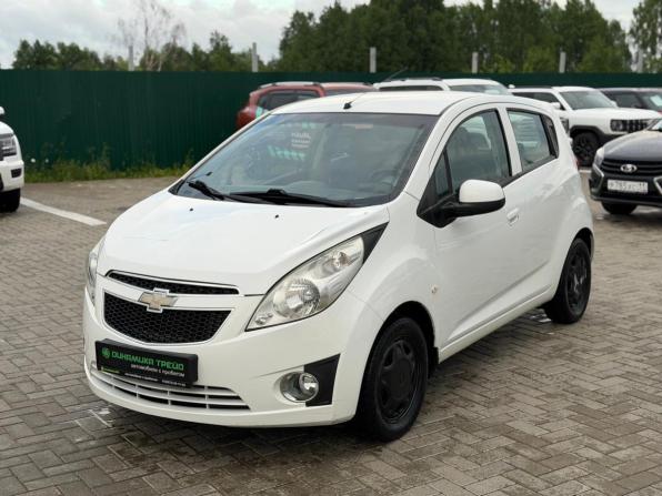 Chevrolet Spark III