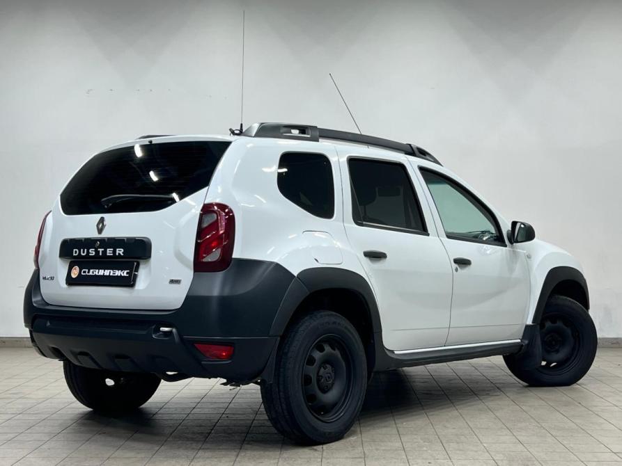 Renault Duster I Рестайлинг Кемерово  - изображение 4