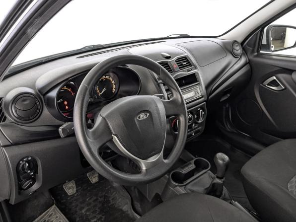 Lada (ВАЗ) Granta I Рестайлинг с пробегом 2022 года, цена 599 000 рублей, 101603 км, седан, Автокод Объявления