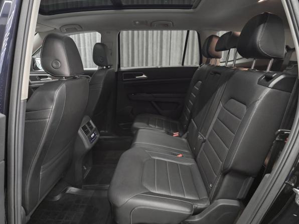 Volkswagen Teramont I с пробегом 2019 года, цена 3 049 000 рублей, 184000 км, внедорожник, Автокод Объявления