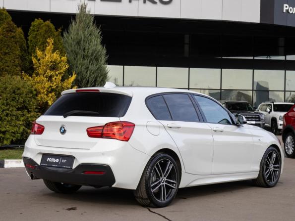 BMW 1 серии II (F20/F21) Рестайлинг 2 с пробегом 2019 года, цена 2 358 000 рублей, 80127 км, хэтчбек, Автокод Объявления
