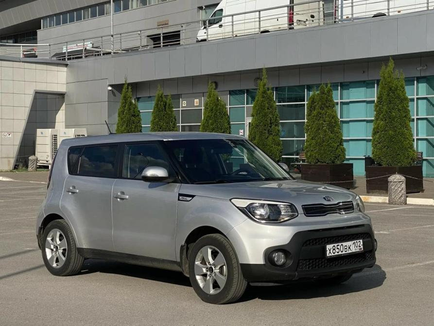 Kia Soul II Рестайлинг Уфа  - изображение 1