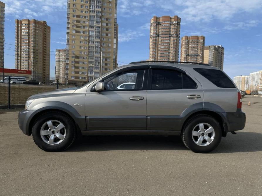 Kia Sorento I Рестайлинг Тверь  - изображение 4