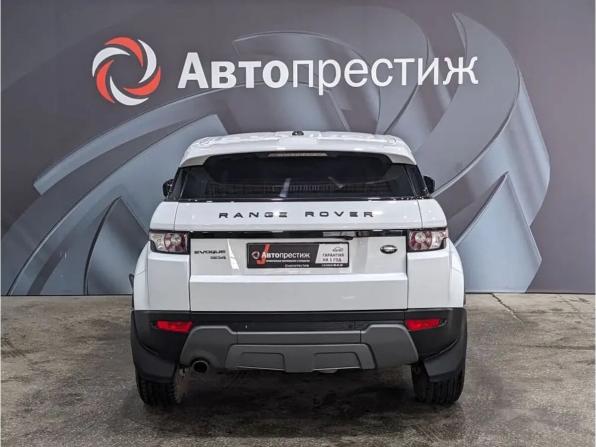 Land Rover Range Rover Evoque I с пробегом 2011 года, цена 1 850 000 рублей, 173989 км, внедорожник, Автокод Объявления