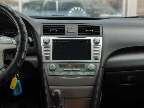 Toyota Camry VI (XV40) с пробегом 2008 года, цена 1 155 000 рублей, 294287 км, седан, Автокод Объявления