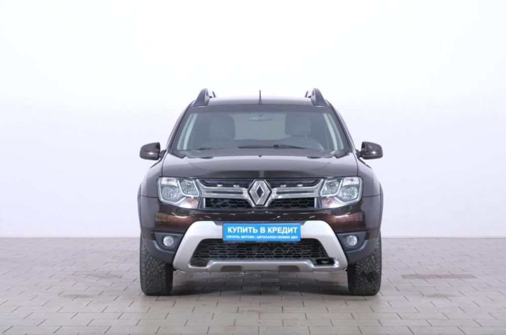 Renault Duster I Рестайлинг Омск  - изображение 2