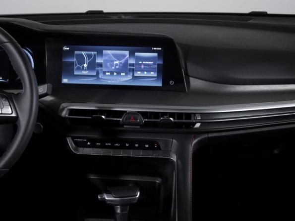 Changan CS35 Plus I Рестайлинг с пробегом 2023 года, цена 1 749 000 рублей, 25111 км, внедорожник, Автокод Объявления