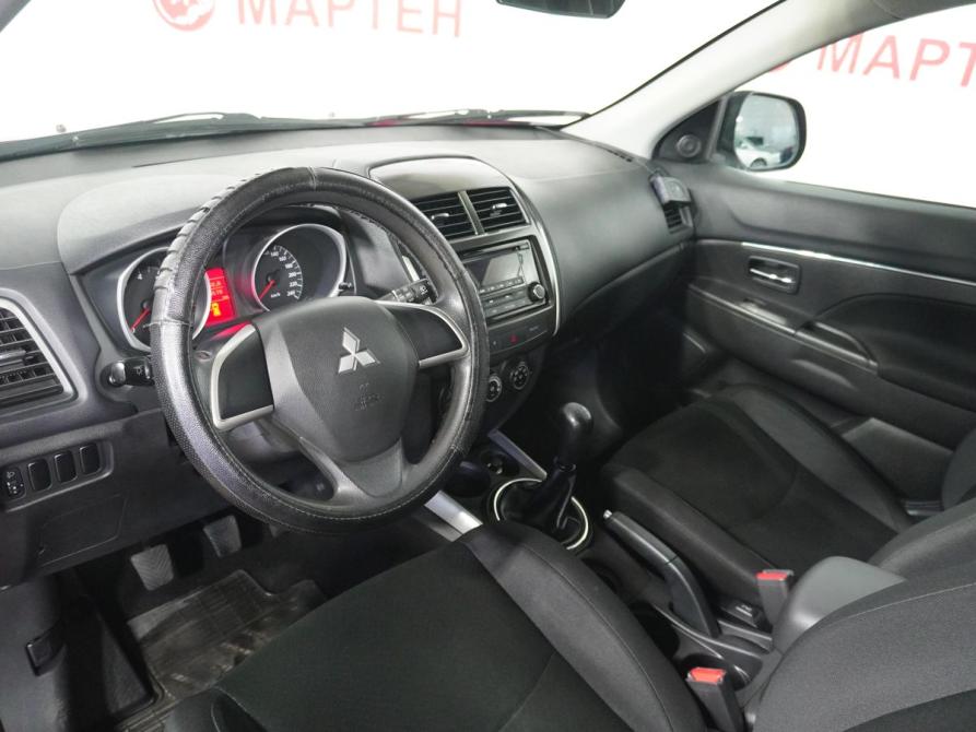 Mitsubishi ASX I Рестайлинг Вологда  - изображение 9