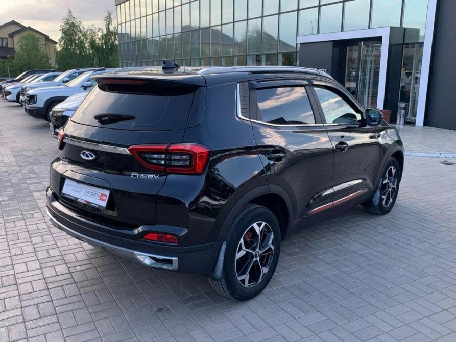 Chery Tiggo 4 Pro I Рестайлинг Астрахань  - изображение 3
