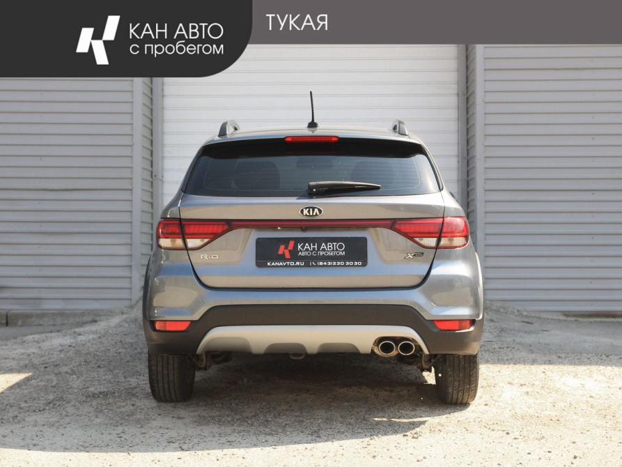 Kia Rio IV Казань  - изображение 4