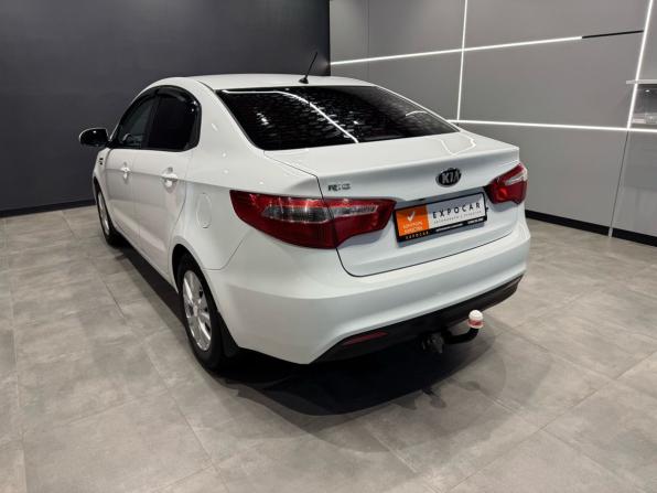 Kia Rio III с пробегом 2014 года, цена 722 000 рублей, 153000 км, седан, Автокод Объявления