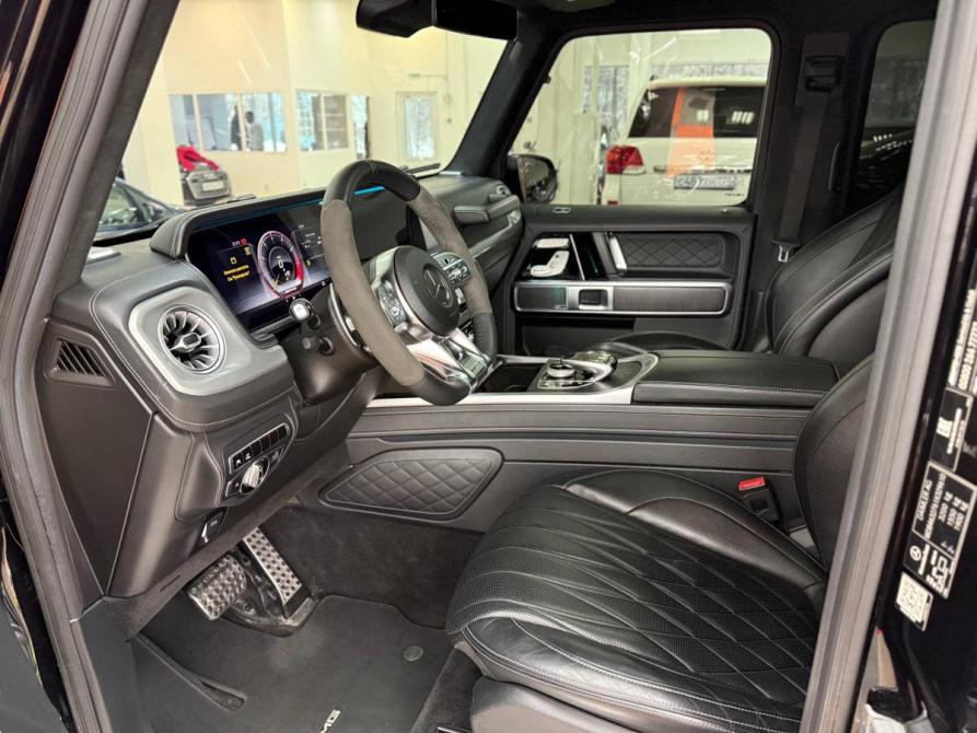 Mercedes-Benz G-Класс AMG II (W463) Уфа  - изображение 31