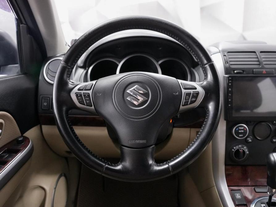 Suzuki Grand Vitara II Рестайлинг 2 Ульяновск  - изображение 13