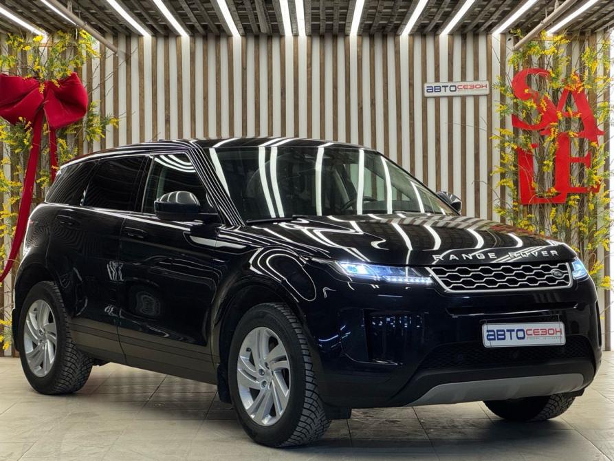 Land Rover Range Rover Evoque II Уфа  - изображение 1