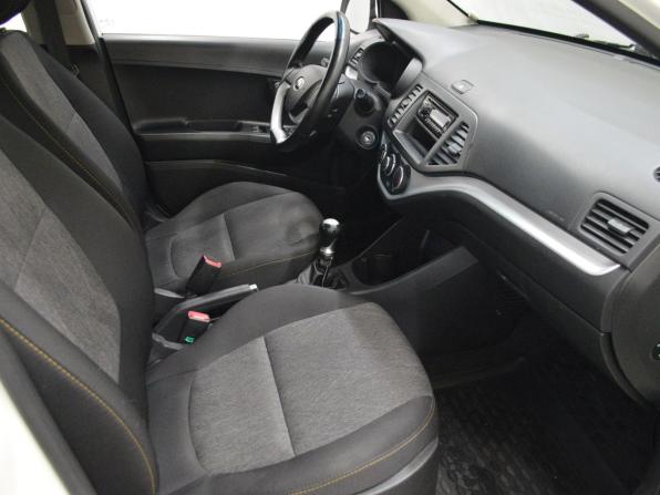 Kia Picanto II с пробегом 2014 года, цена 620 000 рублей, 72040 км, хэтчбек, Автокод Объявления