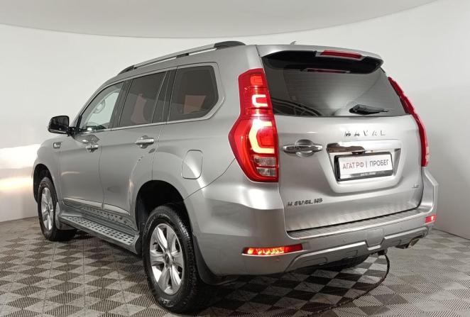 Haval H9 I Рестайлинг с пробегом 2022 года, цена 2 920 000 рублей, 57206 км, внедорожник, Автокод Объявления