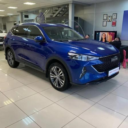 Haval F7 I Рестайлинг с пробегом 2024 года, цена 2 250 000 рублей, 78500 км, внедорожник, Автокод Объявления