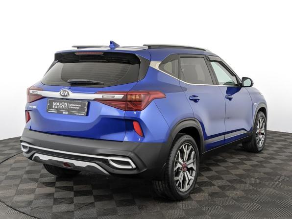 Kia Seltos I с пробегом 2021 года, цена 1 995 000 рублей, 108794 км, внедорожник, Автокод Объявления