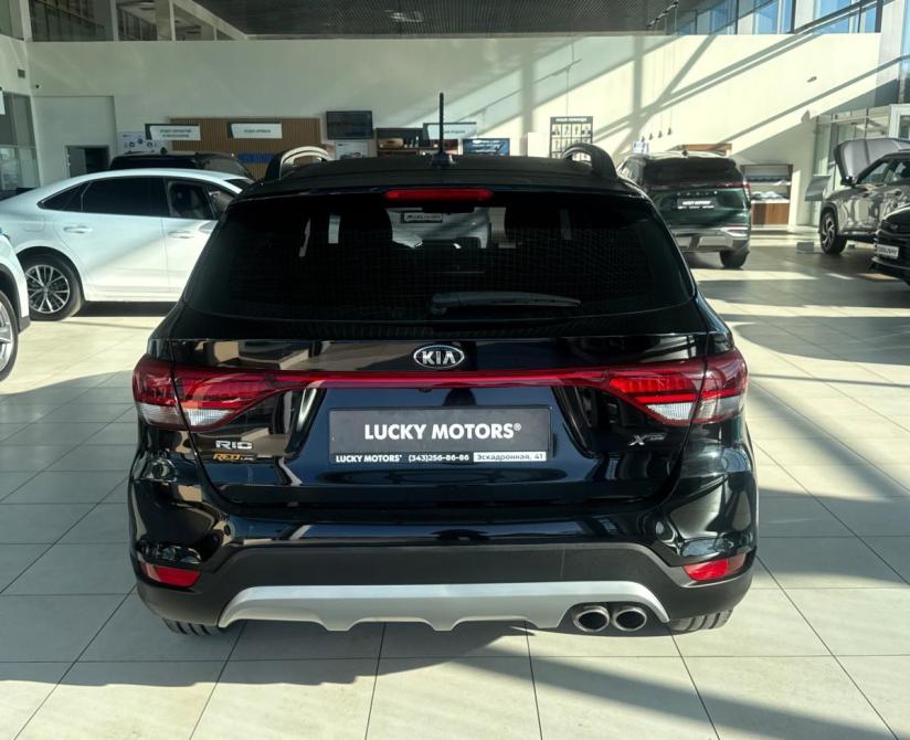 Kia Rio IV Екатеринбург  - изображение 5