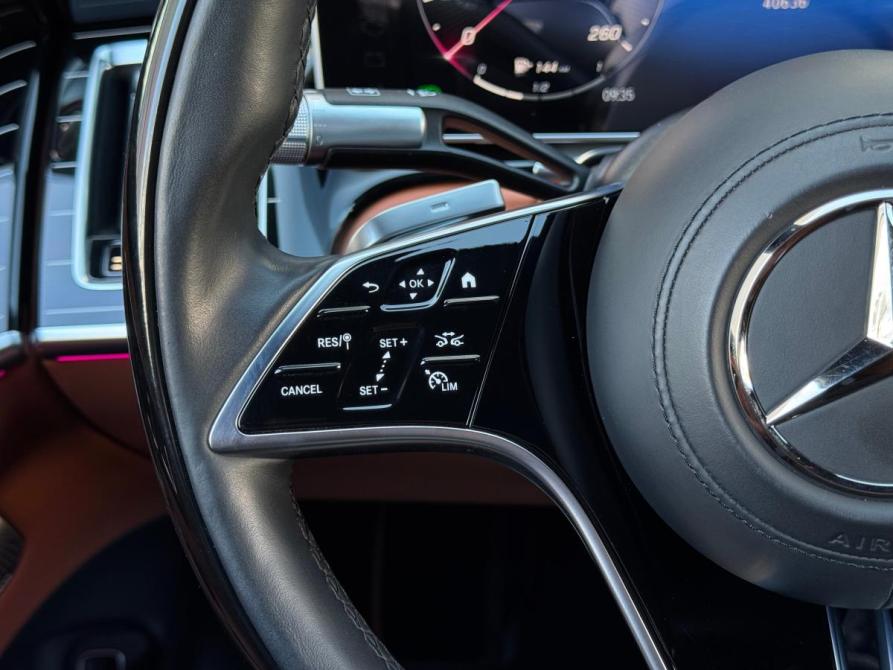 Mercedes-Benz S-Класс VII (W223) Иркутск  - изображение 16